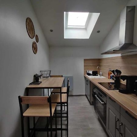 La Petite Falaise, Maison Avec Cour Dreux Centre 외부 사진