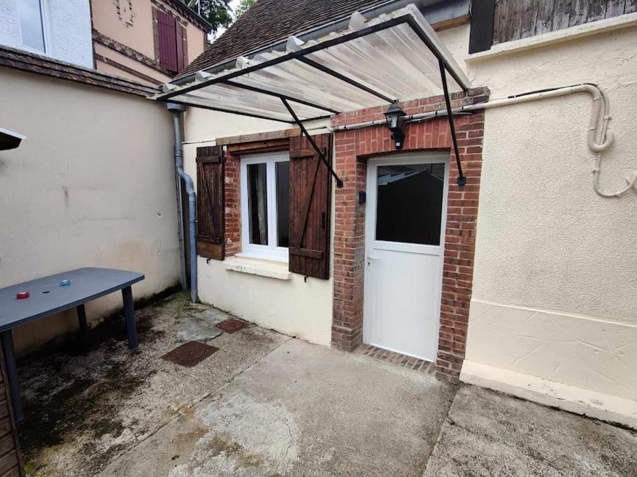 La Petite Falaise, Maison Avec Cour Dreux Centre 외부 사진