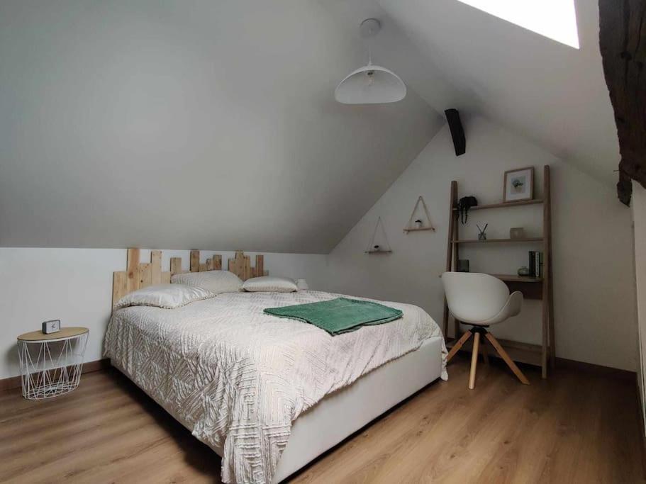 La Petite Falaise, Maison Avec Cour Dreux Centre 외부 사진