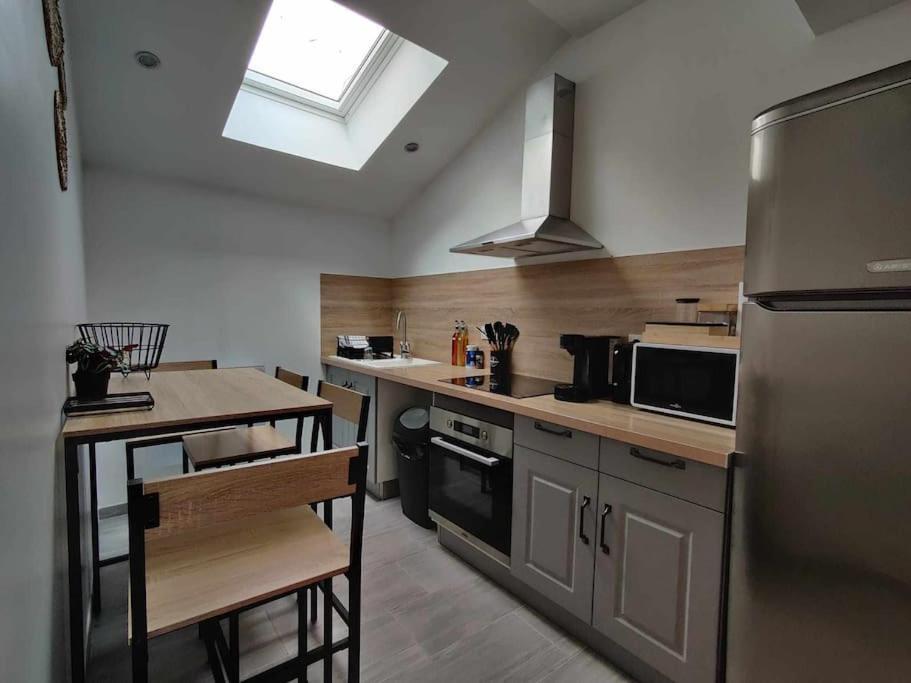 La Petite Falaise, Maison Avec Cour Dreux Centre 외부 사진